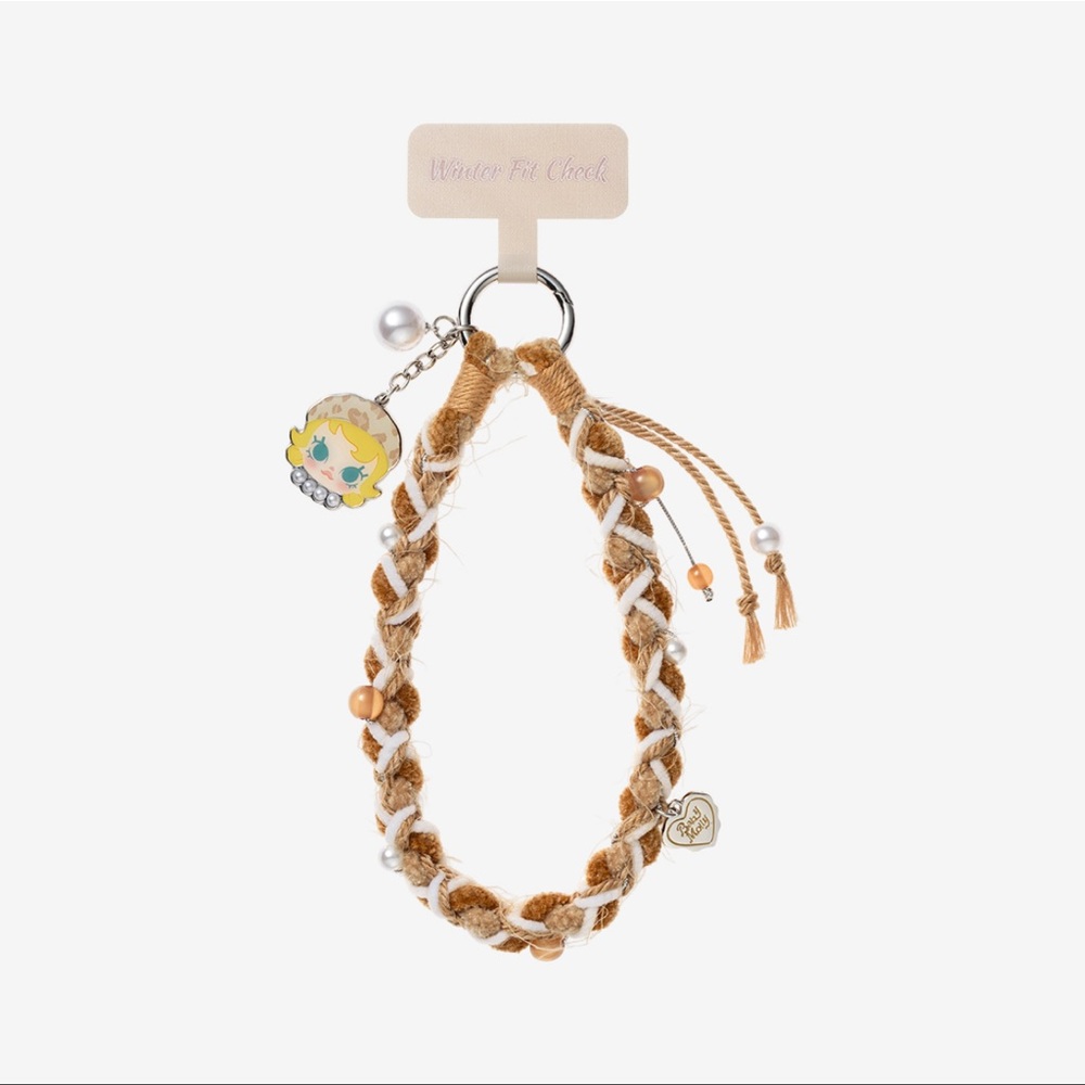 Baby Molly Lanyard Box -  (Cold Wind Blows)